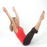 exercice pilates pour un ventre plat