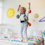 Chambre pour enfant : les dernières tendances