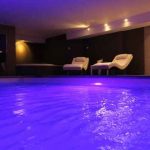 chambre avec jacuzzi