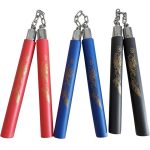 Nunchakus traditionnels Chinois-min