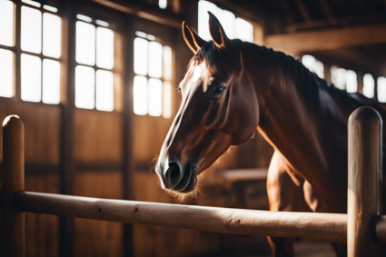 Tout savoir sur le matériel de balnéothérapie pour chevaux : choix et utilisation