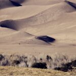 dunes de sable