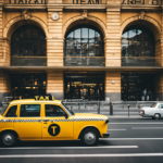 Taxi toulouse gare