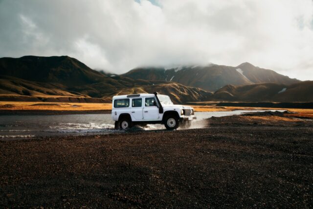 voiture d'occasion